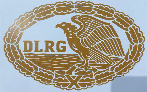 DLRG-Abzeichen Gold