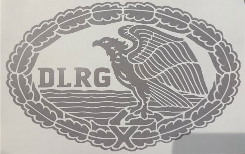DLRG-Abzeichen Silber